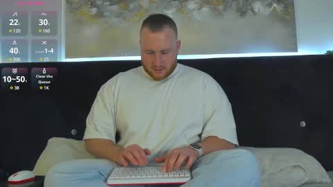 Roddy online show from January 18, 12:47 pm