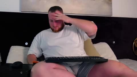 Roddy online show from November 28, 1:03 pm