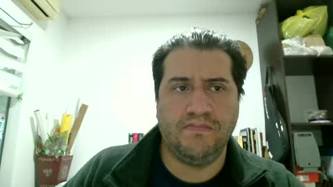 Snapshot of rodfer chatting on July 7, 11:03 am Rodfer online show from July 7, 11:03 am