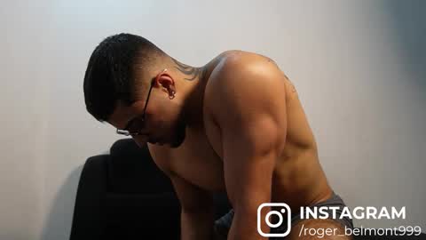 Roger Belmont online show from January 10, 5:09 am