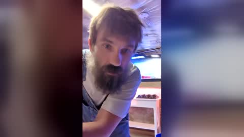 Snapshot of rogerwooddell691 chatting on May 23, 12:05 am rogerwooddell691 online show from May 23, 12:05 am