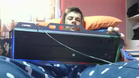 Snapshot of rogobeteilie chatting on March 18, 9:12 am Banderas online show from March 18, 9:12 am