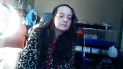 Snapshot of roisierios chatting on January 28, 2:32 am Rosie Rios online show from January 28, 2:32 am