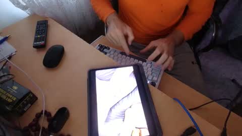 rokettttt online show from December 1, 1:38 pm