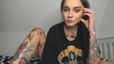 rokiinbaby online show from January 19, 11:43 pm