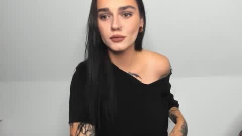 rokiinbaby online show from October 6, 7:55 pm