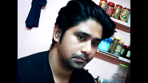 Snapshot of rokky25 chatting on February 17, 6:20 am rokky25 online show from February 17, 6:20 am