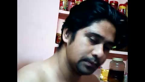 Snapshot of rokky25 chatting on February 24, 1:57 am rokky25 online show from February 24, 1:57 am