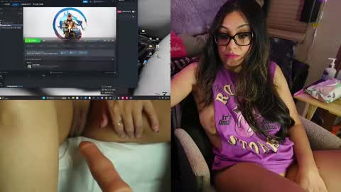 Rok-N-Blaze online show from September 17, 11:50 pm