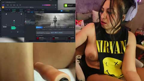 Rok-N-Blaze online show from October 22, 2:56 am