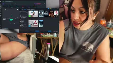 Rok-N-Blaze online show from December 22, 2:52 am