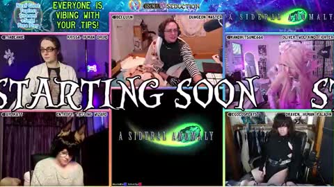 Roll For Seduction online show from January 7, 12:35 am