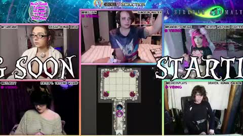 Snapshot of rollseduction chatting on May 5, 11:46 pm Roll For Seduction online show from May 5, 11:46 pm