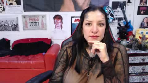 Rolly online show from January 3, 9:36 pm