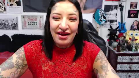 Rolly online show from February 14, 11:42 pm