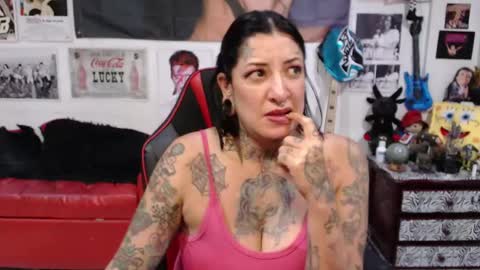 Rolly online show from February 23, 1:02 am