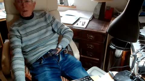 rolydawe online show from October 16, 10:05 am