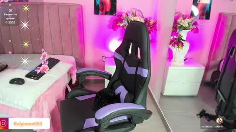 Marcela online show from December 3, 12:49 pm