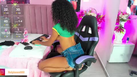 Marcela online show from December 3, 3:55 pm