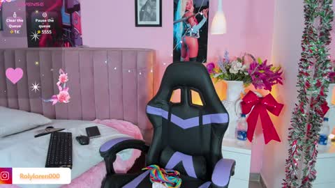 Marcela online show from December 7, 5:09 pm