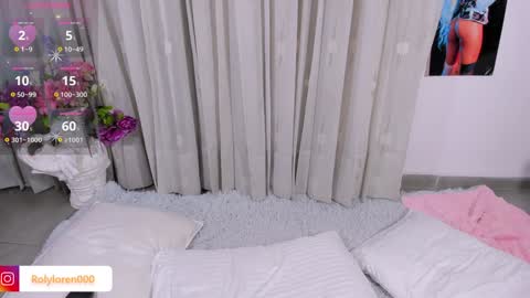 Marcela online show from January 25, 12:16 pm