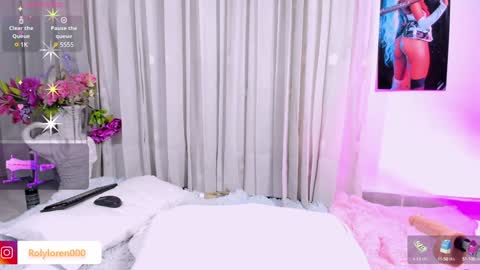 Marcela online show from January 26, 11:18 pm