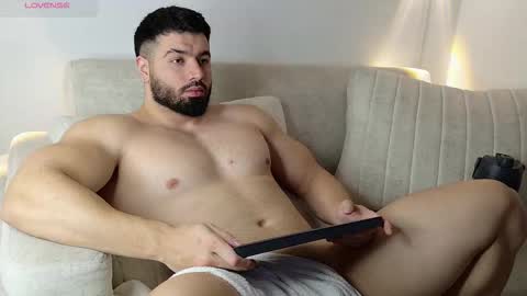 Roman Lux online show from October 3, 3:47 am