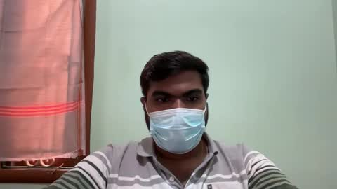 Snapshot of romeo_sam25 chatting on September 12, 7:08 am Romeo Sam online show from September 12, 7:08 am