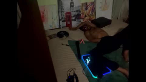 romeotyn online show from February 17, 4:20 am