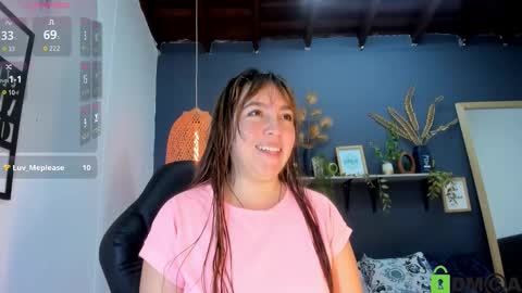 romi online show from October 19, 7:14 pm