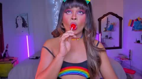 Romi Rouse online show from November 24, 2:44 am