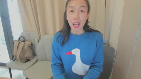 Snapshot of rongrong0329 chatting on April 10, 8:41 am sui sui online show from April 10, 8:41 am