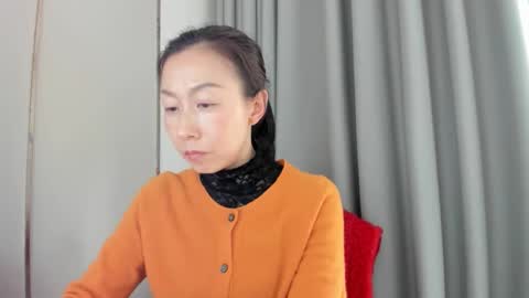 Snapshot of rongrong0329 chatting on April 16, 8:37 am sui sui online show from April 16, 8:37 am