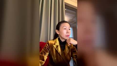 Snapshot of rongrong0329 chatting on April 16, 10:34 pm sui sui online show from April 16, 10:34 pm