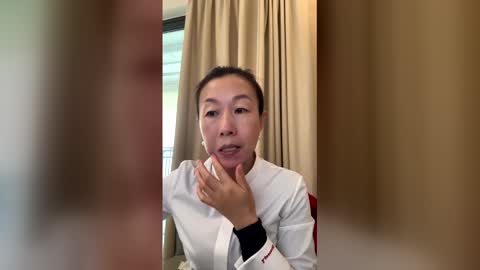 Snapshot of rongrong0329 chatting on May 5, 1:24 am sui sui online show from May 5, 1:24 am