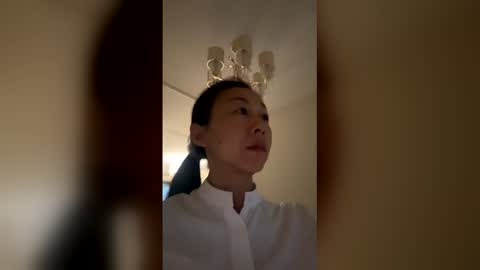 Snapshot of rongrong0329 chatting on May 6, 10:48 pm sui sui online show from May 6, 10:48 pm
