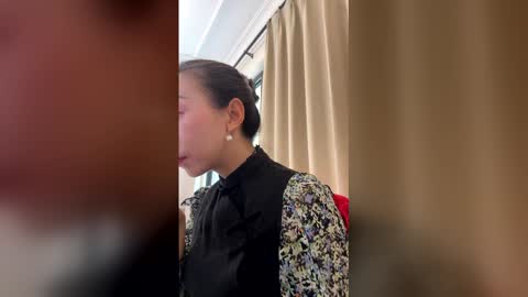 Snapshot of rongrong0329 chatting on May 9, 12:05 am sui sui online show from May 9, 12:05 am