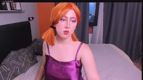 Snapshot of ronivonni chatting on July 3, 7:31 pm RoniVonni online show from July 3, 7:31 pm