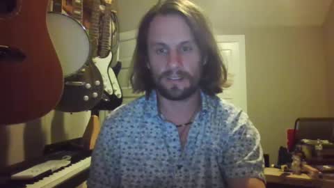 ronniejohnston13 online show from October 19, 1:28 am