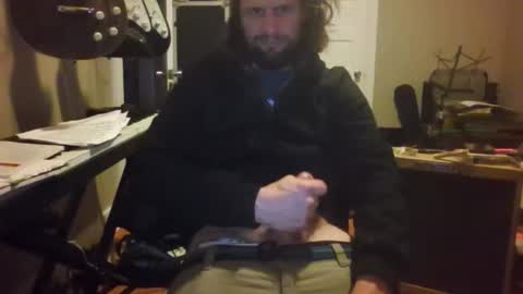 ronniejohnston13 online show from December 20, 2:51 am