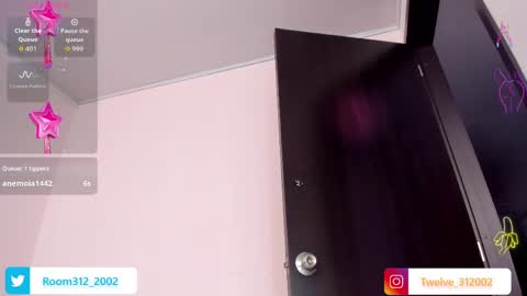 Twelve 3 Inst Twelve 312002 Twitter Room312 2002 online show from April 2, 3:20 pm