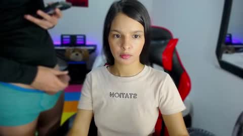 Snapshot of room_kitty chatting on October 18, 3:46 pm  MIA AND PAUL online show from October 18, 3:46 pm