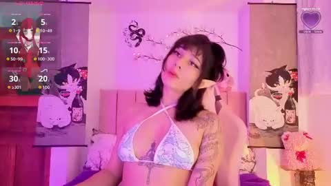 Snapshot of roose_eva chatting on June 28, 3:40 pm roose eva online show from June 28, 3:40 pm