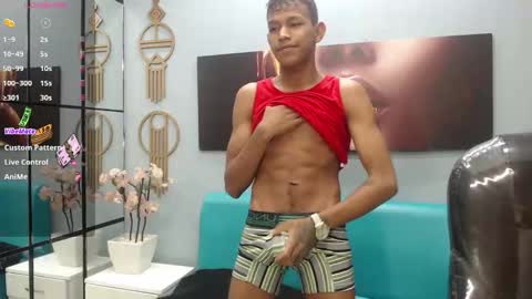 Snapshot of rory_castro chatting on January 5, 6:11 pm RORY CASTRO online show from January 5, 6:11 pm