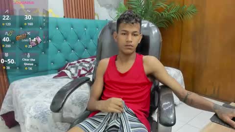 Snapshot of rory_castro chatting on February 6, 5:49 pm RORY CASTRO online show from February 6, 5:49 pm