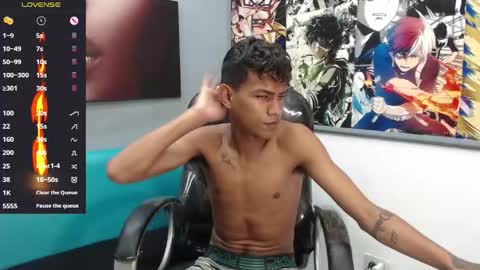 Snapshot of rory_castro chatting on February 27, 6:30 pm RORY CASTRO online show from February 27, 6:30 pm