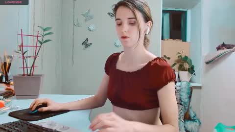 Snapshot of rosa843850 chatting on January 14, 4:18 pm rosa843850 online show from January 14, 4:18 pm