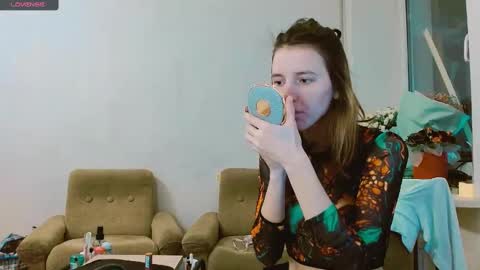 Snapshot of rosa843850 chatting on February 21, 11:33 am rosa843850 online show from February 21, 11:33 am