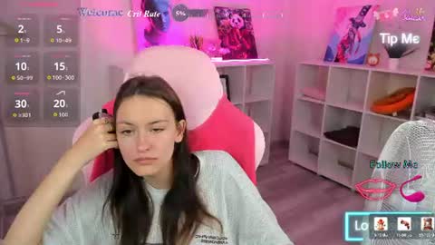 Snapshot of rosa_vaughn chatting on June 30, 12:11 am Viola online show from June 30, 12:11 am