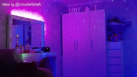 Rosalie online show from January 22, 5:06 pm